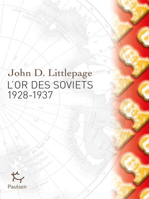 cover image of L'Or des Soviets